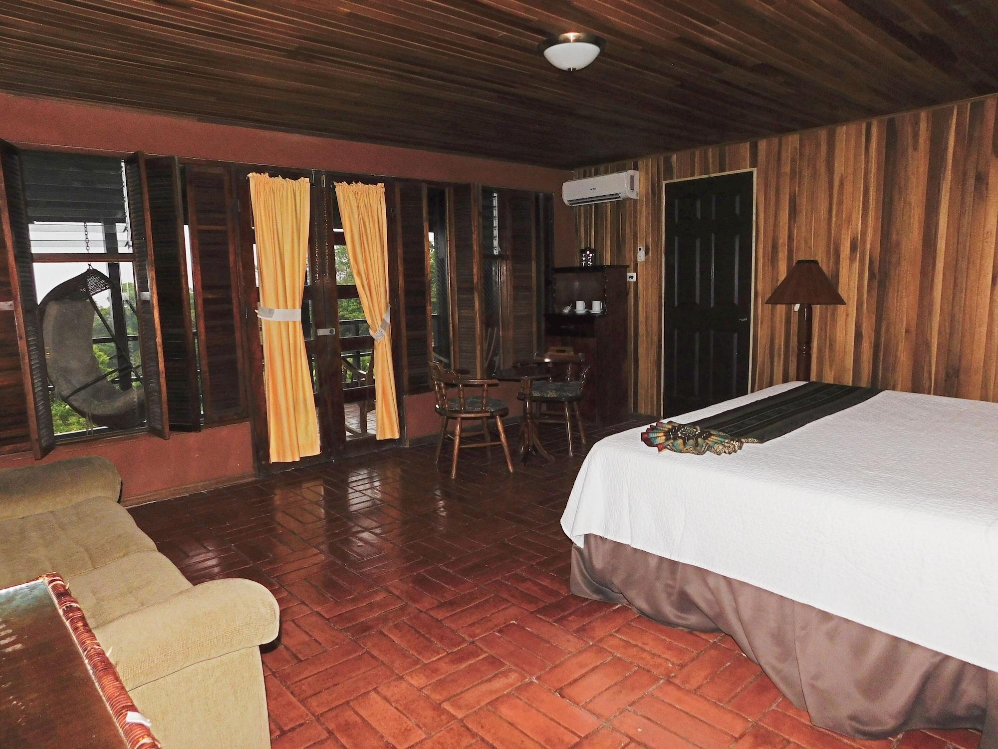 Hotel Arenal Lodge La Fortuna Екстер'єр фото
